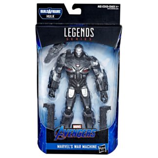 Marvel Legends Avengers Endgame Wave 2 War Machine-0