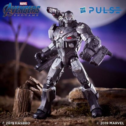 Marvel Legends Avengers Endgame Wave 2 War Machine-21033