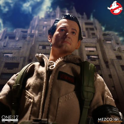 Mezco One:12 Collective Ghostbusters Deluxe Box Set-20946