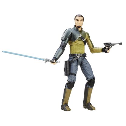 Star Wars Black Series Kanan Jarrus Rebels Action Figure-0