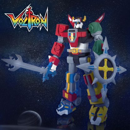 Super7 Voltron Defender Of The Universe Deluxe Action Figure-21335