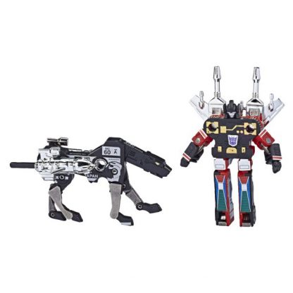 Transformers G1 Reissue 2 Pack Set of 2 Ravage, Rumble, Frenzy, Laserbeak-21678