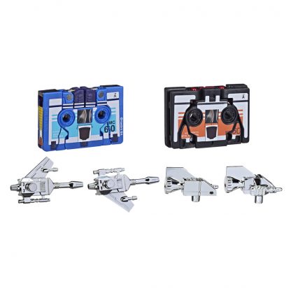 Transformers G1 Reissue 2 Pack Set of 2 Ravage, Rumble, Frenzy, Laserbeak-21681