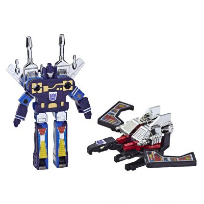 Transformers G1 Reissue 2 Pack Set of 2 Ravage, Rumble, Frenzy, Laserbeak-21682