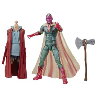 Marvel Legends Avengers Wave 3 Vision ( Thor BAF ) -0