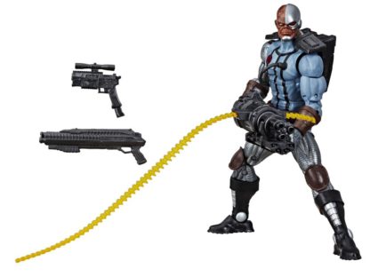 Marvel Legends X-Force Deathlok Action Figure-0