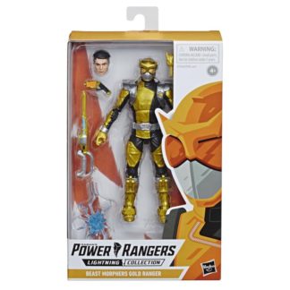 Power Rangers Lightning Collection Beast Morphers Gold Ranger-0