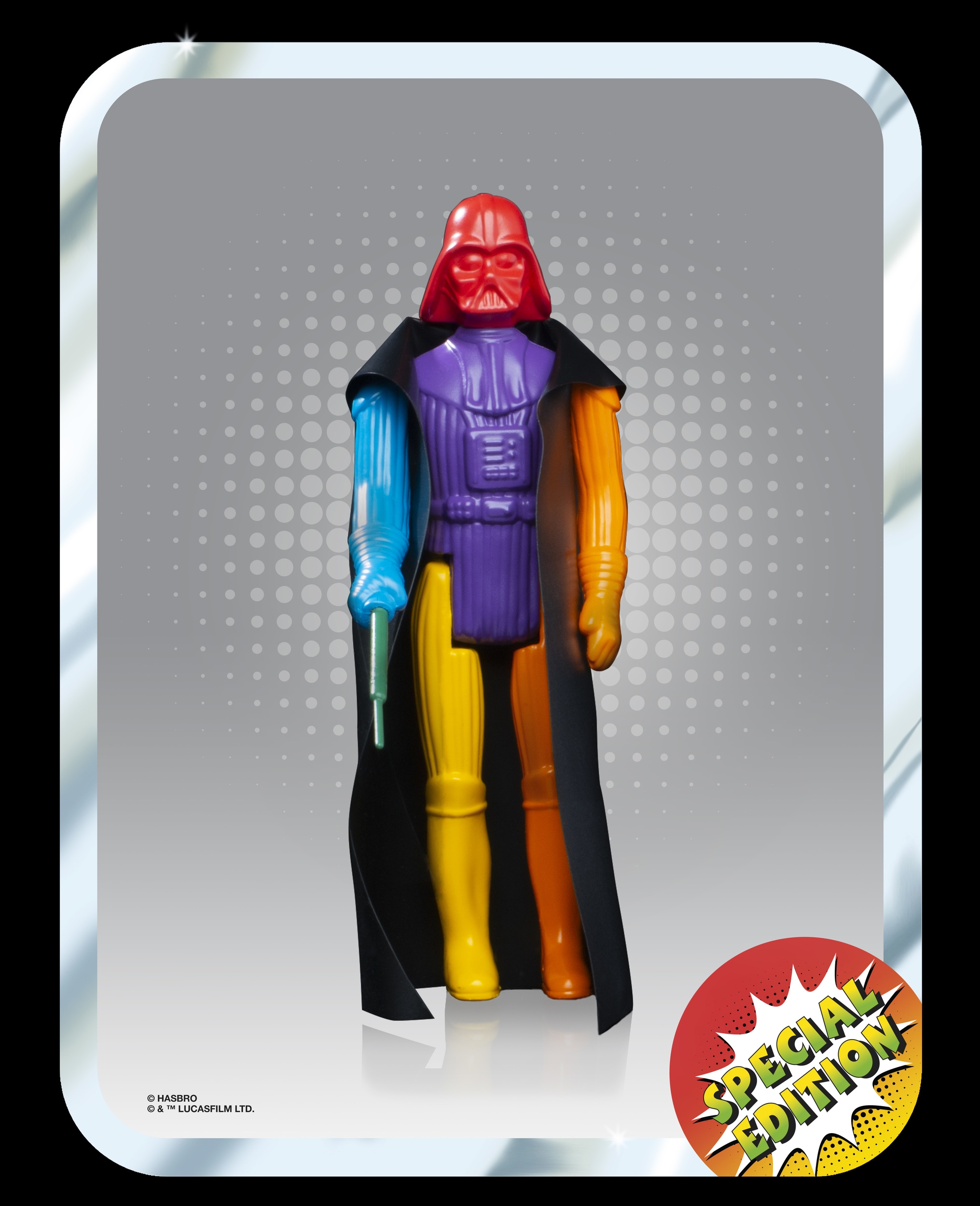 Star Wars Vintage Collection Prototype SDCC Darth Vader -0 Star Wars Vintage Collection Prototype SDCC Darth Vader -0