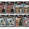 Star Wars The Vintage Collection Wave 20 Sealed Case of 8-0