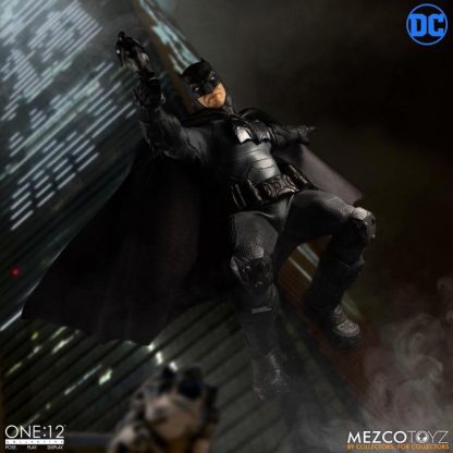 Mezco One:12 Collective Supreme Knight Batman -22015