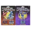 Transformers G1 Reissue Dino Cassette 3 Pack Noizu, Gurafi & Frenzy -0