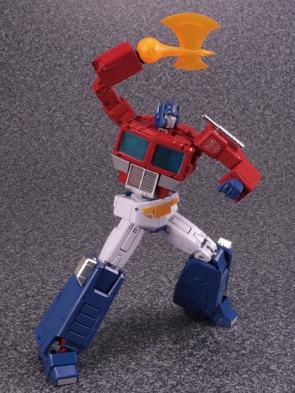 Transformers Masterpiece MP-44 Optimus Prime Version 3 NON MINT BOX-21948
