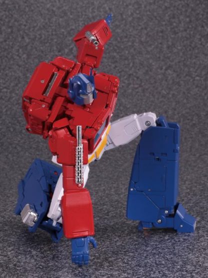 Transformers Masterpiece MP-44 Optimus Prime Version 3 NON MINT BOX-21951