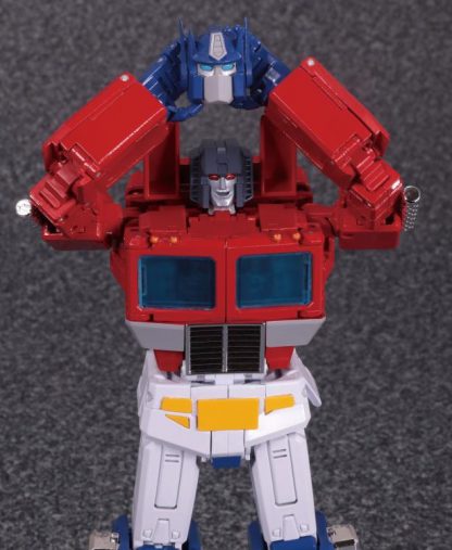 Transformers Masterpiece MP-44 Optimus Prime Version 3 NON MINT BOX-21953