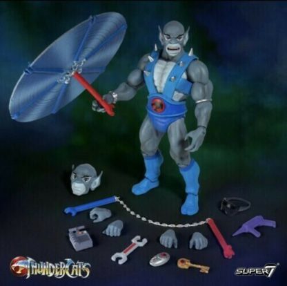 Super 7 Thundercats Ultimate Panthro -0