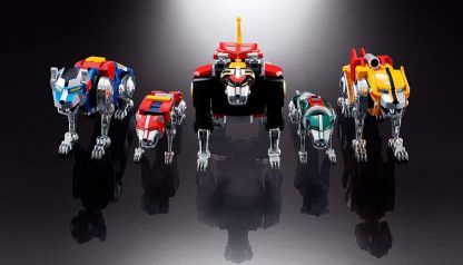 Bandai Soul Of Chogokin GX-71 Voltron ( 2nd Production Run ) -22165