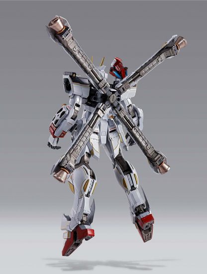 Bandai Metal Build Gundam Crossbones X-1 Action Figures-22139