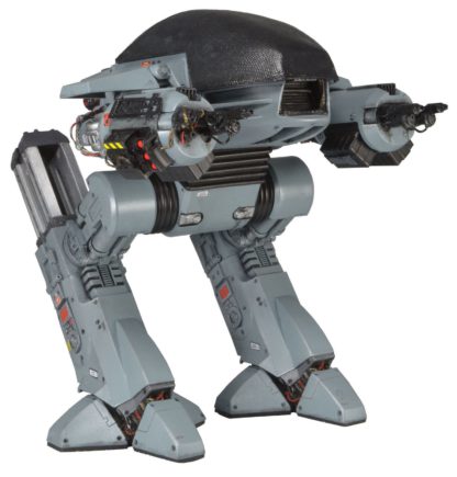 NECA Robocop 10 Inch ED-209 Deluxe Action Figure with Sound-0