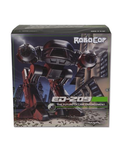 NECA Robocop 10 Inch ED-209 Deluxe Action Figure with Sound-22167