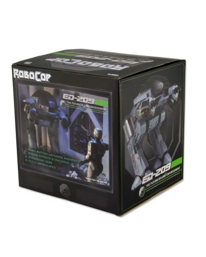NECA Robocop 10 Inch ED-209 Deluxe Action Figure with Sound-22169