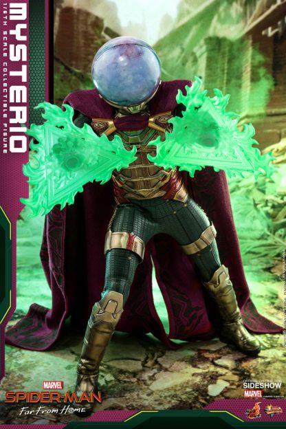 Hot Toys Spider-Man Far From Home Mysterio 1/6 Scale Figure-22070