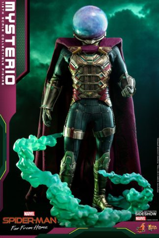 Hot Toys Spider-Man Far From Home Mysterio 1/6 Scale Figure-0
