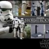 Hot Toys Star Wars ROTJ Stormtrooper 1/6 Scale Figure-0