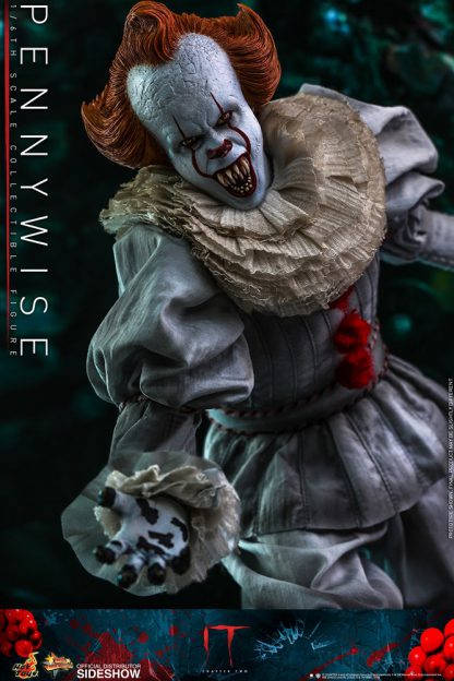 Hot Toys IT Chapter 2 Pennywise 1/6 Scale Figure-22083