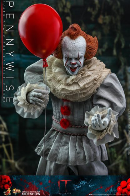 Hot Toys IT Chapter 2 Pennywise 1/6 Scale Figure-0