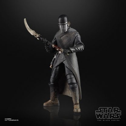 Star Wars Black Series Knight Of Ren Rise Of Skywalker 6 Inch Action Figure-22448
