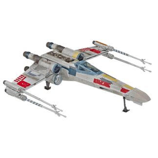 Star Wars Vintage Collection Luke Skywalker's X-Wing Fighter Vehicle-0