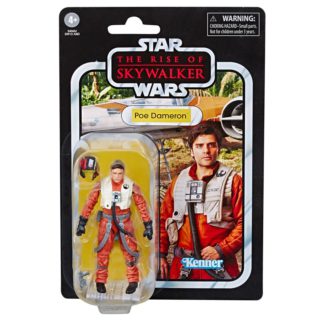 Star Wars Vintage Collection Rise Of Skywalker Poe Dameron -0