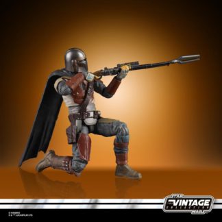 Star Wars The Vintage Collection The Mandalorian 3.75 Inch Action Figure-0