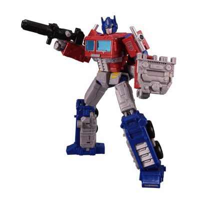 Transformers War For Cybertron Earthrise Leader Class Optimus Prime-22555