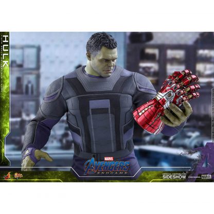 Hot Toys Avengers Endgame Hulk 1/6th Scale Figure-22386