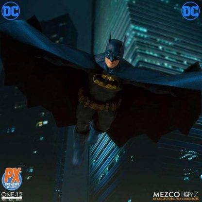Mezco One:12 Collective PX Previews Supreme Knight Batman -22773