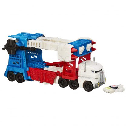 Transformers Combiner Wars Leader Ultra Magnus & Minimus Ambus-22732