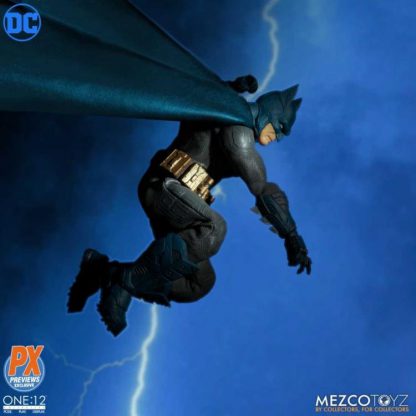 Mezco One:12 Collective PX Previews Supreme Knight Batman -22771