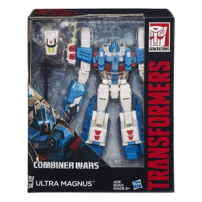 Transformers Combiner Wars Leader Ultra Magnus & Minimus Ambus-22734