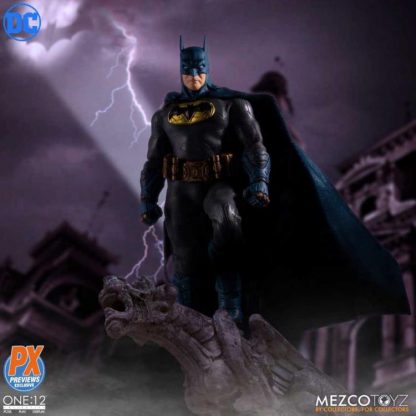Mezco One:12 Collective PX Previews Supreme Knight Batman -22774