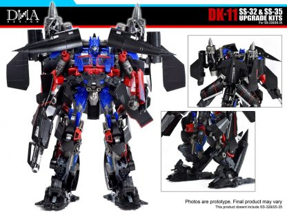 DNA Design DK-11 Studio Series Jetfire Upgrade Kit -22548