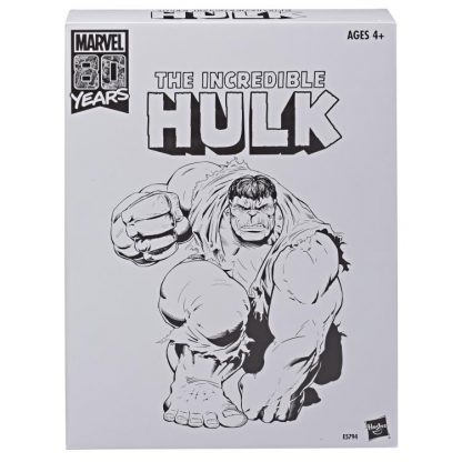 Marvel Legends Vintage Grey Hulk Convention Exclusive Action Figure-22511