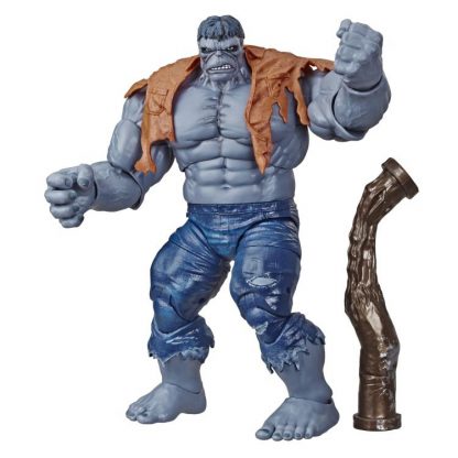 Marvel Legends Vintage Grey Hulk Convention Exclusive Action Figure-22514