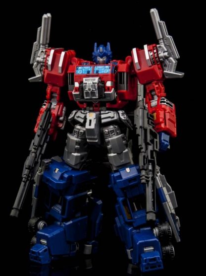 Maketoys MTCD03 Thunder Manus & Divine Suit -22611