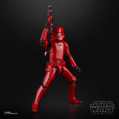 Star Wars The Black Series Sith Jet Trooper Action Figure-22861