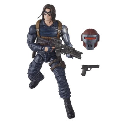 Black Widow Marvel Legends Winter Soldier Action Figure-0