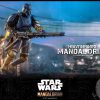 Hot Toys Heavy Mandalorian 1/6th Scale Action Figure TMS010-22809