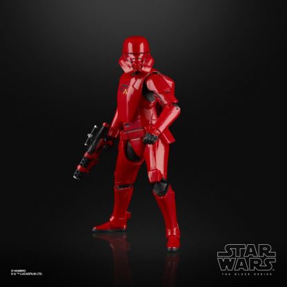 Star Wars The Black Series Sith Jet Trooper Action Figure-22862
