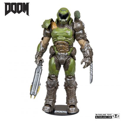 McFarlane Toys Doom Eternal Doom Slayer 7 Inch Action Figure-22882