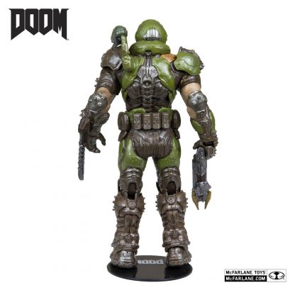 McFarlane Toys Doom Eternal Doom Slayer 7 Inch Action Figure-22884